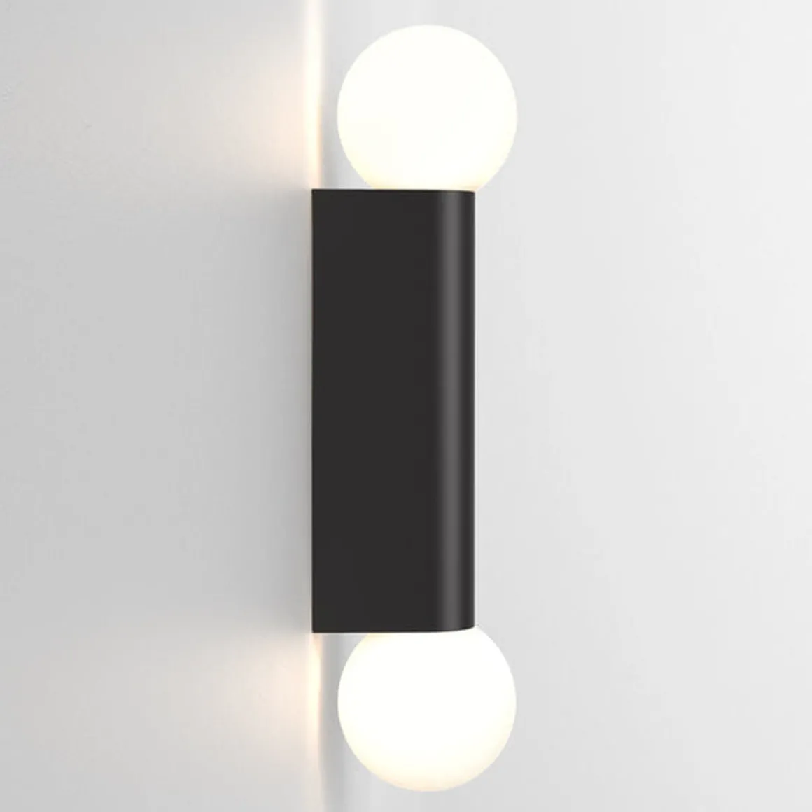 Ortona Twin vegglampe IP44