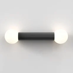 Ortona Twin vegglampe IP44