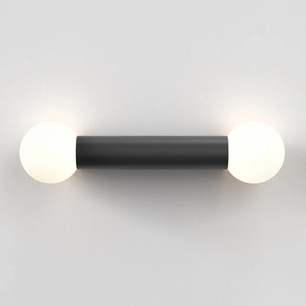 Ortona Twin vegglampe IP44