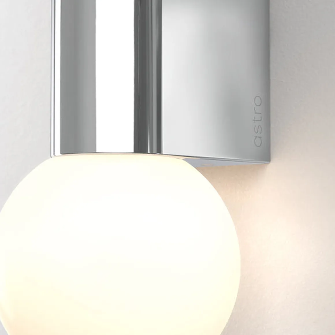 Ortona Twin vegglampe IP44