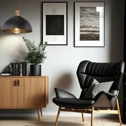 Oslo takpendel 33,5 cm