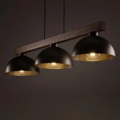 Oslo takpendel 3-lys