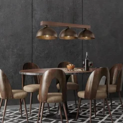 Oslo takpendel 3-lys