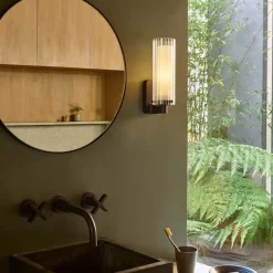 Ottavino vegglampe IP44 - Krom