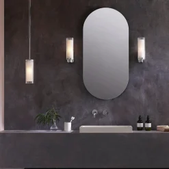 Ottavino vegglampe IP44 - Krom