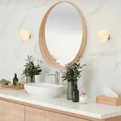 Palla mini C135 tak/vegglampe 9,7W 1800-3000 Kelvin IP44 Dimbar