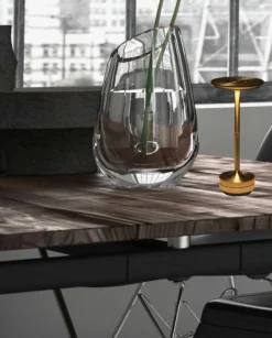 Pamir bordlampe 3W IP20 - Oppladbar