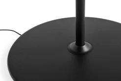 Pao gulvlampe - Svart