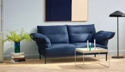 Pao gulvlampe - Svart