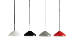 Pao takpendel 23 cm - hvit