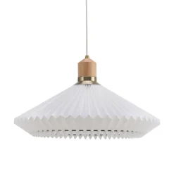 Paris takpendel 56 cm - Hvit