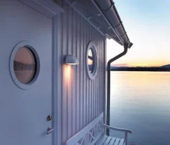 Paris utelampe 1495 LED