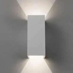 Parma 210 vegglampe - Hvit