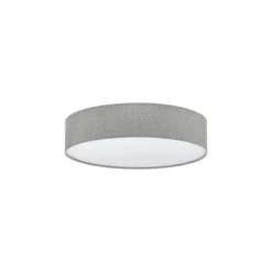 Pasteri taklampe 34 - Grå