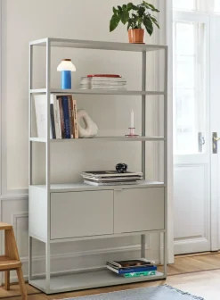 PC Portable table lamp - blå