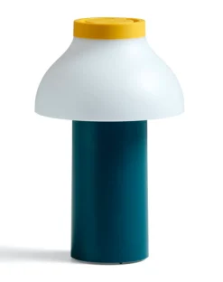 PC Portable table lamp - grønn