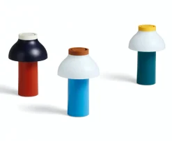 PC Portable table lamp - grønn