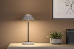 Pellini portabel bordlampe oppladbar 2W 2700-6500 Kelvin