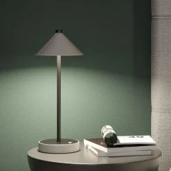 Pellini portabel bordlampe oppladbar 2W 2700-6500 Kelvin