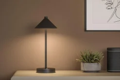 Pellini portabel bordlampe oppladbar 2W 2700-6500 Kelvin