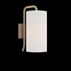 Pensile vegglampe small med skjerm