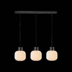 Pento takpendel 3-lys