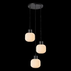 Pento takpendel 3-lys rondell