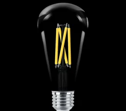 Philips 5,9 W LED (60W) WarmGlow E27, dimbar