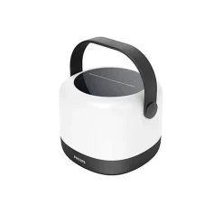 Philips Alula oppladbar utendørslampe 1,2W IP44 RGB-partymodus - Solcelle