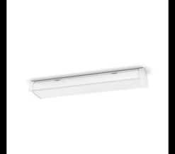Philips Aqualine 24W LED Lysarmatur 2700K 2200 lumen IP65 - Hvit
