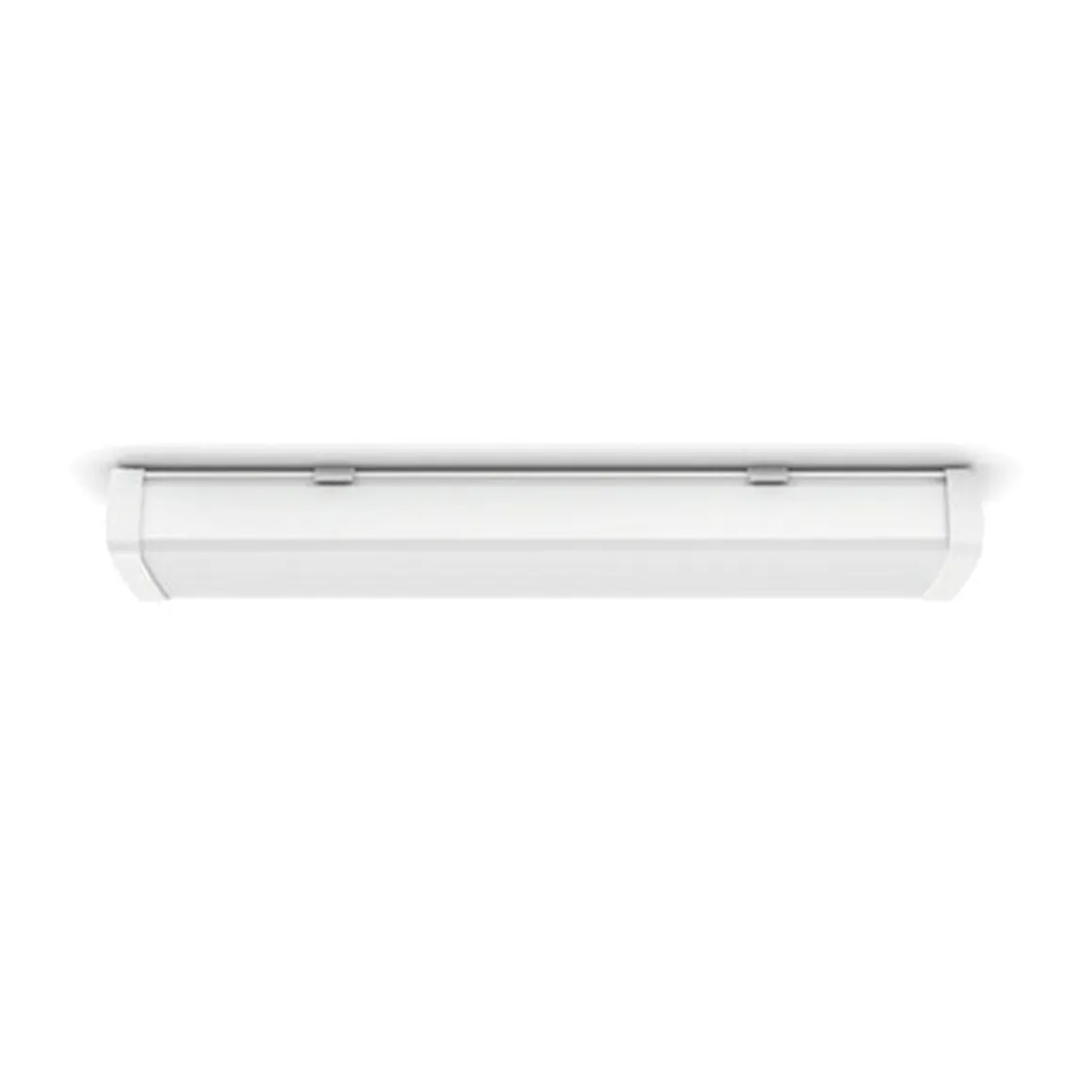 Philips Aqualine 24W LED Lysarmatur 2700K 2200 lumen IP65 - Hvit