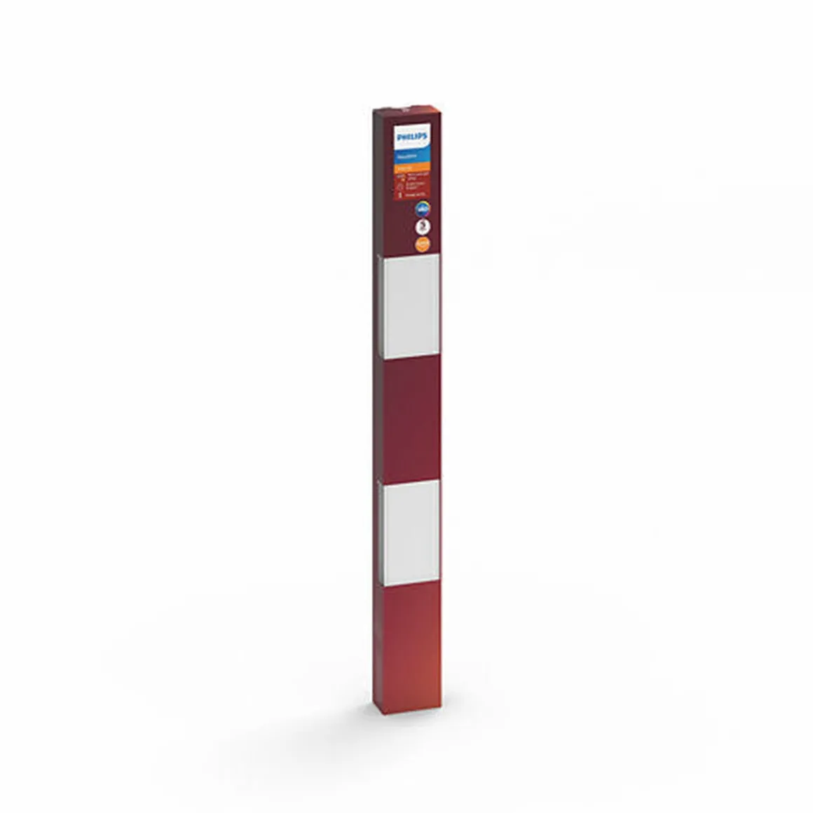 Philips Aqualine 50W LED Lysarmatur 2700K 5000 lumen IP65 - Hvit