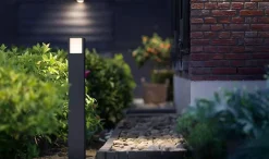 Philips Arbour LED pullert, antrasitt