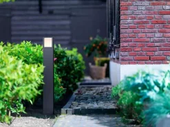 Philips Arbour LED pullert, antrasitt