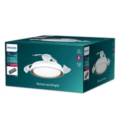 Philips Bliss takvifte med lys 2700/4000/5500 Kelvin