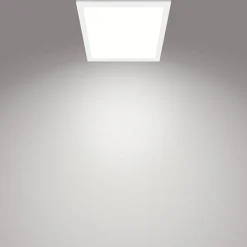 Philips CL560 taklampe 12W 4000K 3-steg dim - Hvit