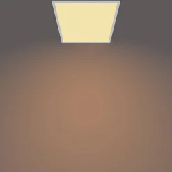 Philips CL560 taklampe 60x60cm 36W 2700K 3-steg dim - Hvit