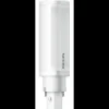 Philips CorePro LED-kompaktlysrør PLC 4,5W 830 2 pin 3000 Kelvin G24d-1