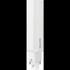 Philips CorePro LED-kompaktlysrør PLC 6,5W 830 2 pin 3000 Kelvin G24d-2