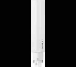 Philips CorePro LED-kompaktlysrør PLC 8,5W 840 2 pin 4000 Kelvin G24d-3