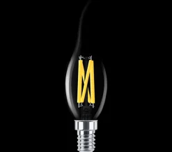 Philips E14 LED 3,4 watt (40W) Warmglow - Dimbar