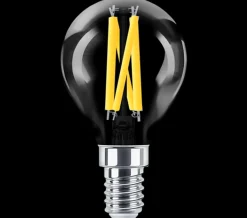 Philips E14 LED mignon 3,4 watt (40W) Warmglow - Dimbar