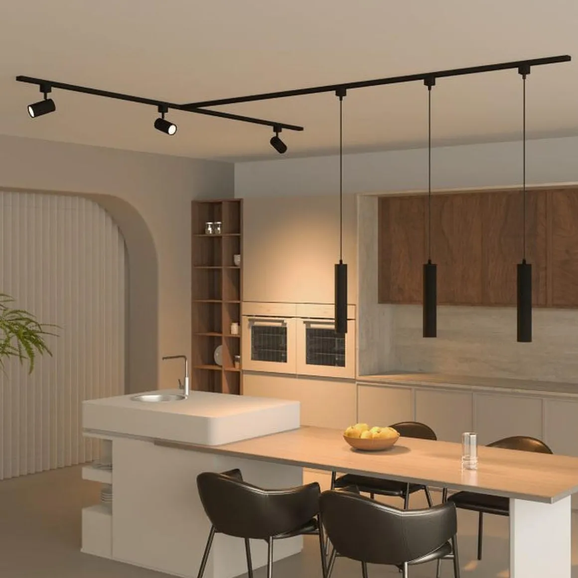 Philips EasyLink Paxie pendel for spotskinne