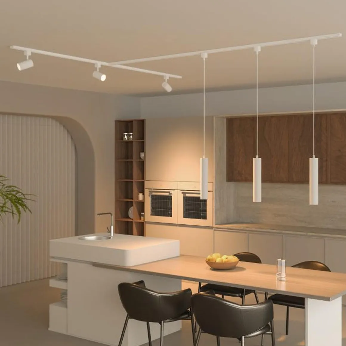 Philips EasyLink Paxie pendel for spotskinne