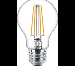 Philips Filament E27 LED 7W 2700K Ikke dimbar - Klar