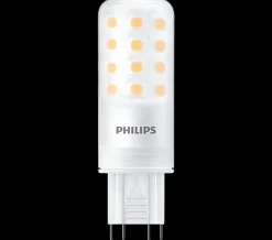 Philips G9 LED 2700K 4W - Dimbar