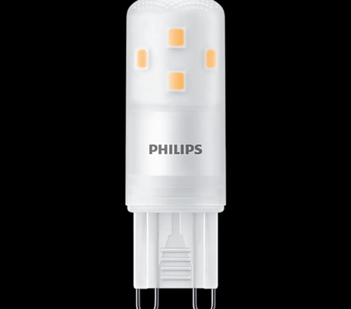 Philips G9 LED 2700K 2,6W - Dimbar v1