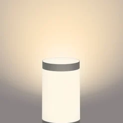 Philips Gardenlink 34,9 cm pullert 2700K 6W IP44 Start enhet - Antrasitt - 12Volt