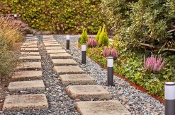 Philips Gardenlink 34,9 cm pullert 2700K 6W IP44 ekstra enhet - Antrasitt - 12Volt