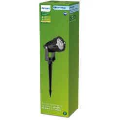 Philips Gardenlink Caper uplight 2700K 1,5W IP44 ekstra enhet - 24 Volt